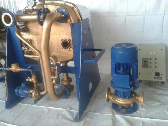 Freshwater Generator