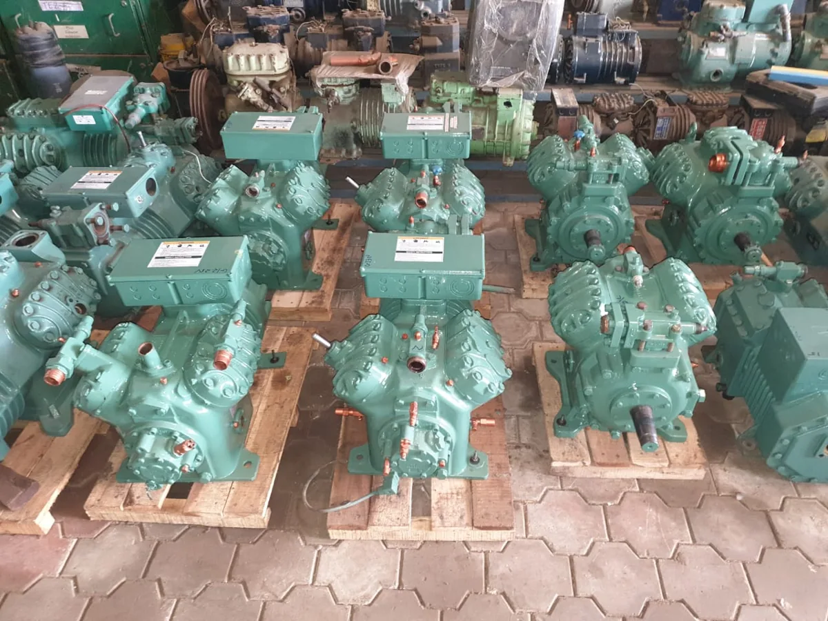 Chilling Compressor & Spares